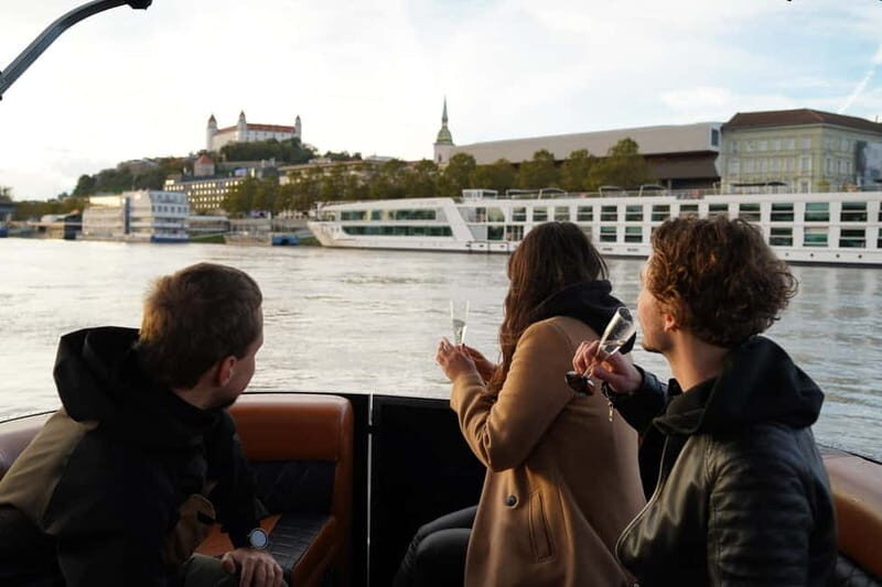 Bratislava: Private Danube River Cruise with Drinks - In-Depth Breakdown of the Itinerary