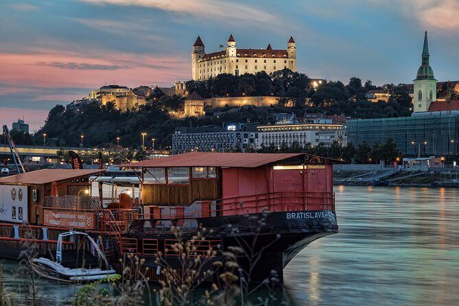 Bratislava Private Premium 3 hour Walking Tour - A Detailed Look at the Bratislava Private Premium 3-Hour Walking Tour