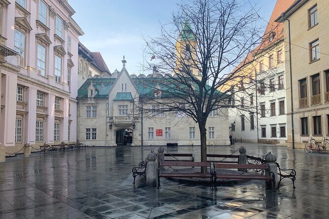 Bratislava Private Premium 3 hour Walking Tour - FAQ