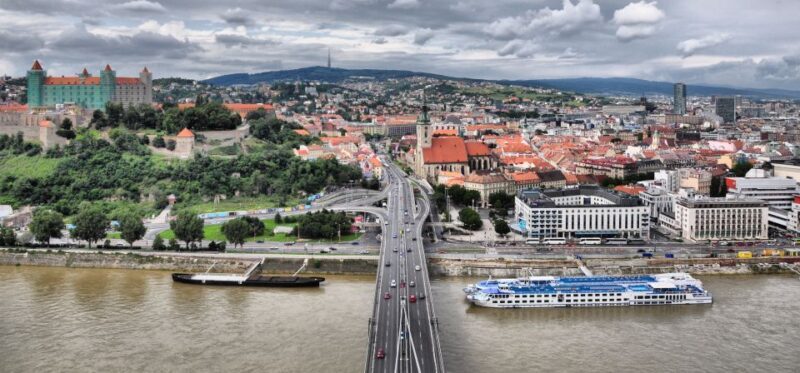 Bratislava Private Tour from Vienna - Why Choose This Tour?