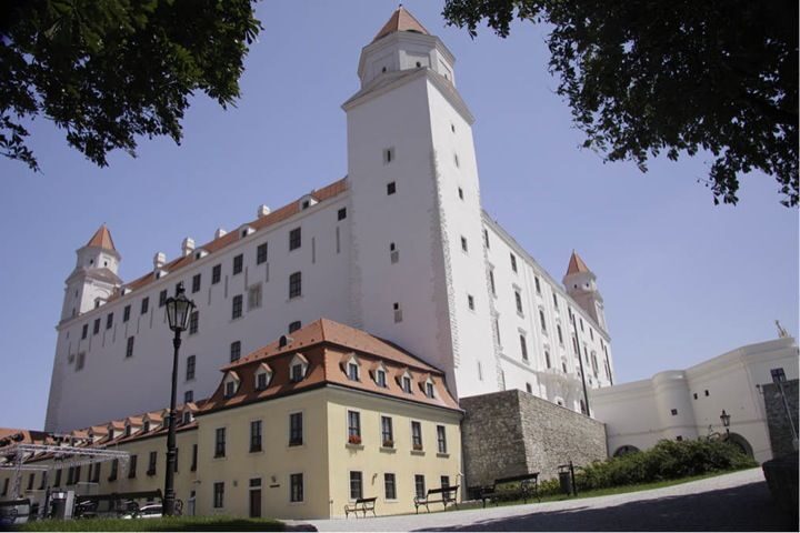 Bratislava Private Tour from Vienna - Authenticity and Value