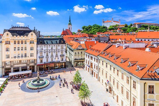 Bratislava Private Tour from Vienna - The Logistics and What to Expect