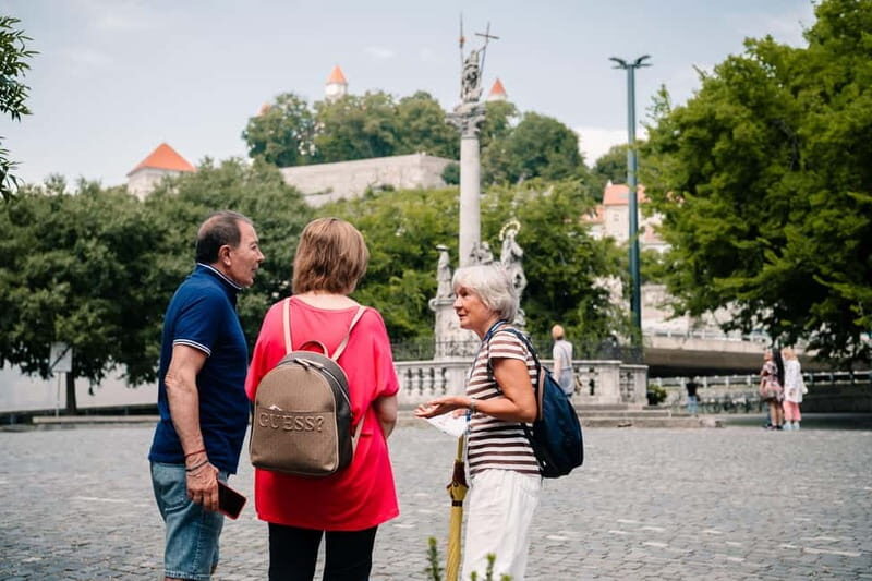 Bratislava: Private Walking Tour with Optional Beer Tasting - An In-Depth Look at the Bratislava Private Walking Tour