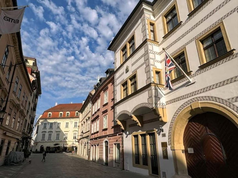 Bratislava: Private Walking Tour with Optional Beer Tasting - Final Thoughts