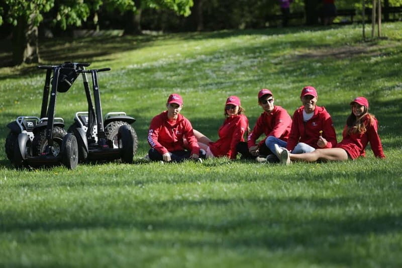 Bratislava: Riverside, Castle or Complete City Segway Tours - Who Should Consider This Tour?