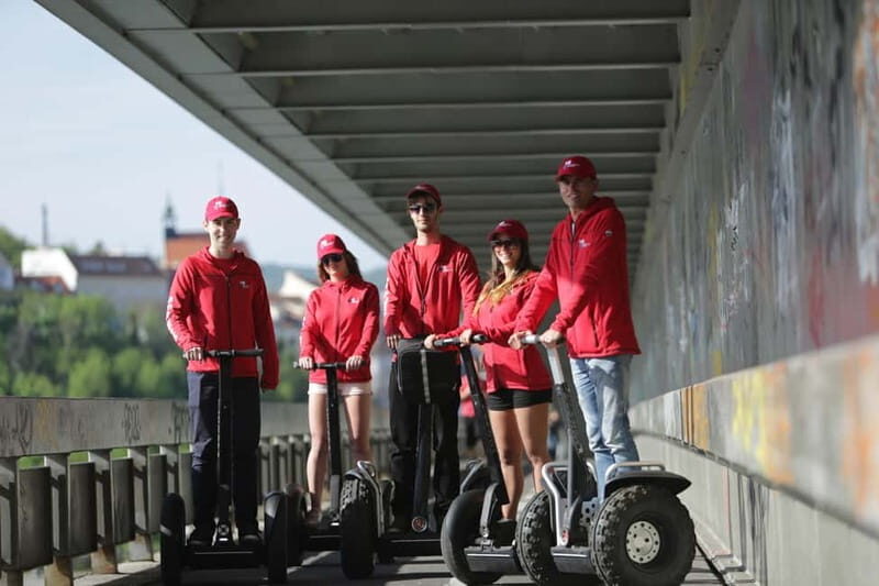 Bratislava: Riverside, Castle or Complete City Segway Tours - FAQ