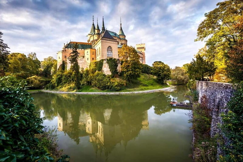Bratislava: Slovakia Castles, Wine, Legends & Mountains Tour - FAQ