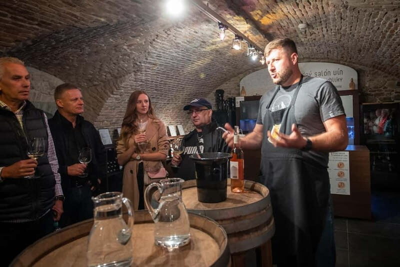 Bratislava: Slovakian Wine Tasting Experience - An In-Depth Look at the Bratislava Slovakian Wine Tasting Experience