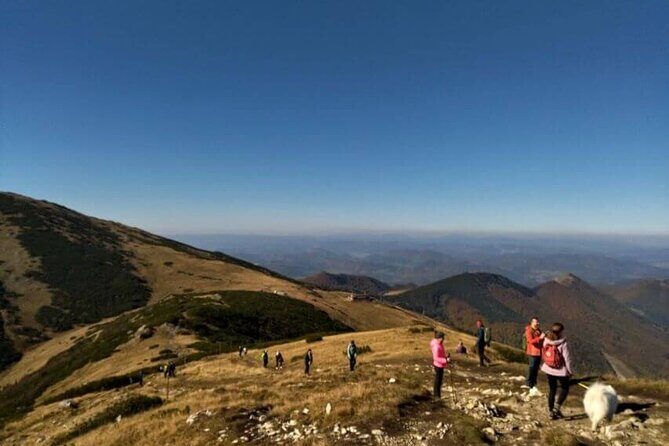 Bratislava: Small Fatra Mountains Guided Hike - Overview of the Small Fatra Mountains Guided Hike