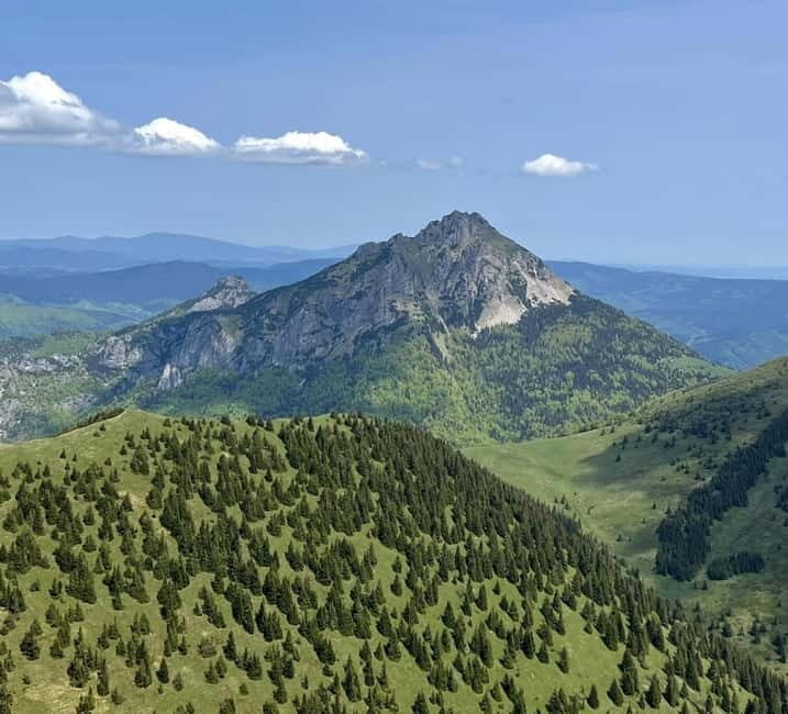 Bratislava: Small Fatra Mountains Guided Hike - Key Points