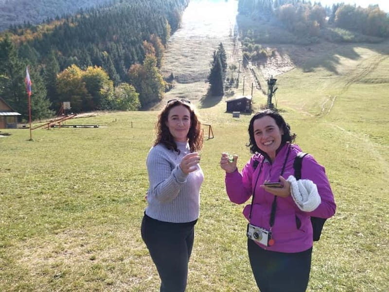 Bratislava: Small Fatra Mountains Guided Hike - Possible Drawbacks or Considerations