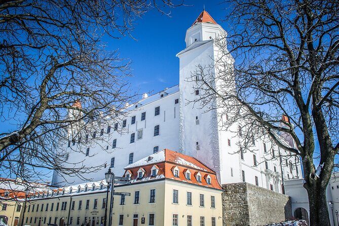 Bratislava Small Group Half-Day Trip from Vienna - Key Points