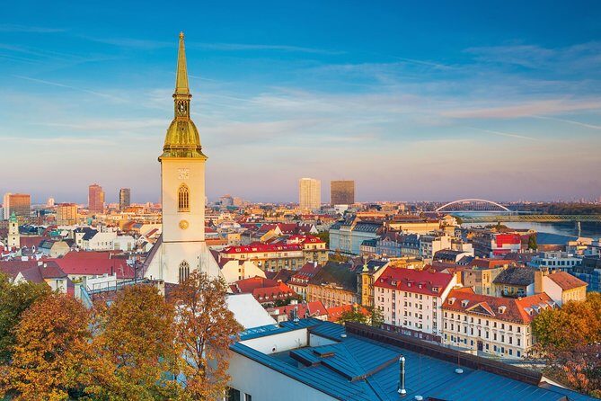 Bratislava Small Group Half-Day Trip from Vienna - A Detailed Look at the Experience