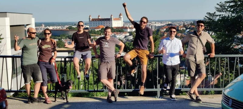 Bratislava: Soviet Era and Post-Communist Tour - Key Points