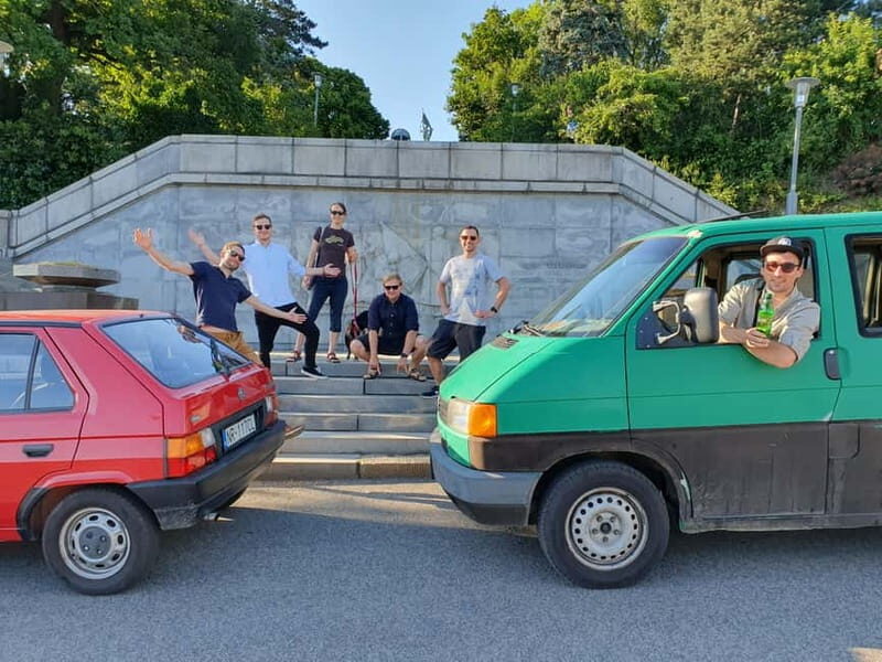 Bratislava: Soviet Era and Post-Communist Tour - FAQ