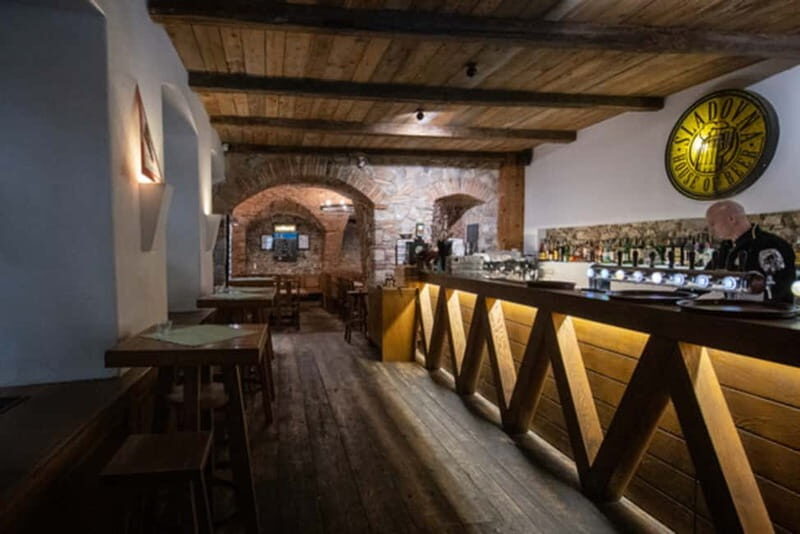 Bratislava: Tasting Experience at House of Beer - Key Points