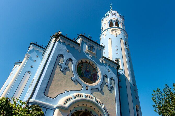 Bratislava-Top Sights Guided Tour - A Close Look at the Bratislava-Top Sights Guided Tour