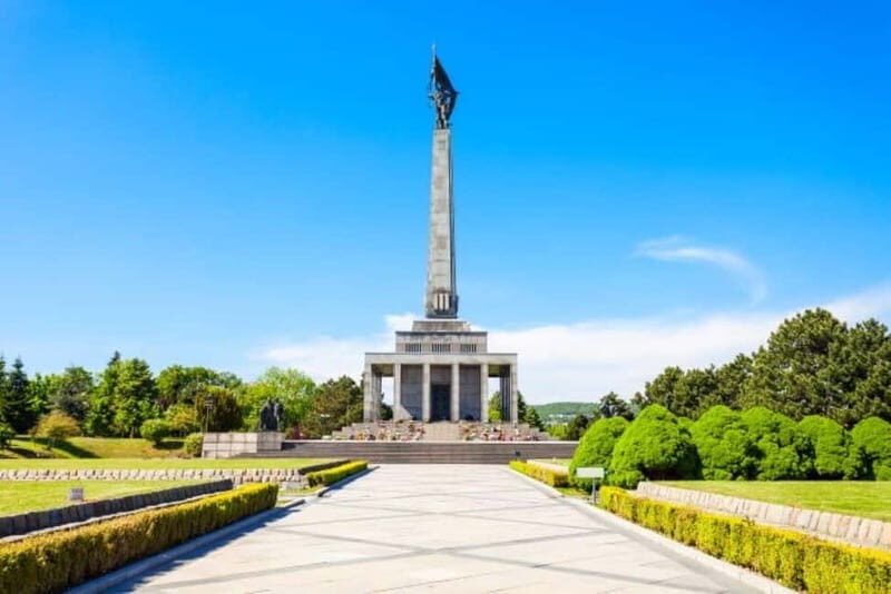 Bratislava - Top Sights Guided Tour - Exploring Bratislava - Top Sights Guided Tour