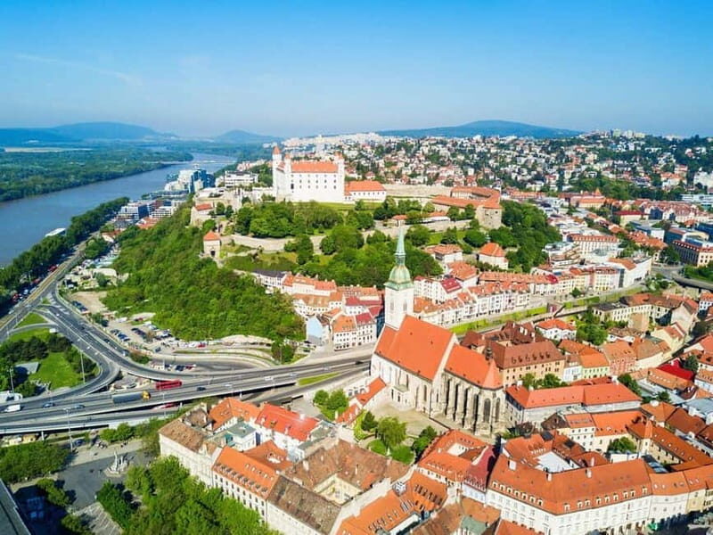 Bratislava - Top Sights Guided Tour - Practical Details and Value