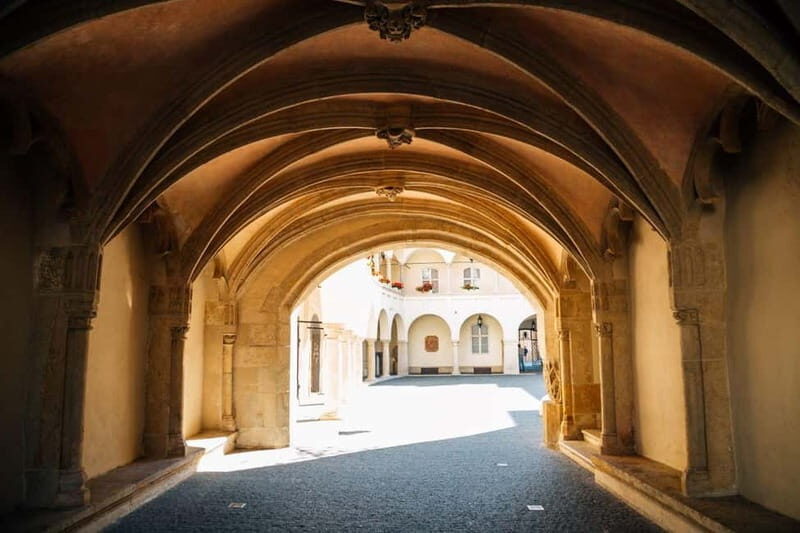 Bratislava - Top Sights Guided Tour - FAQ