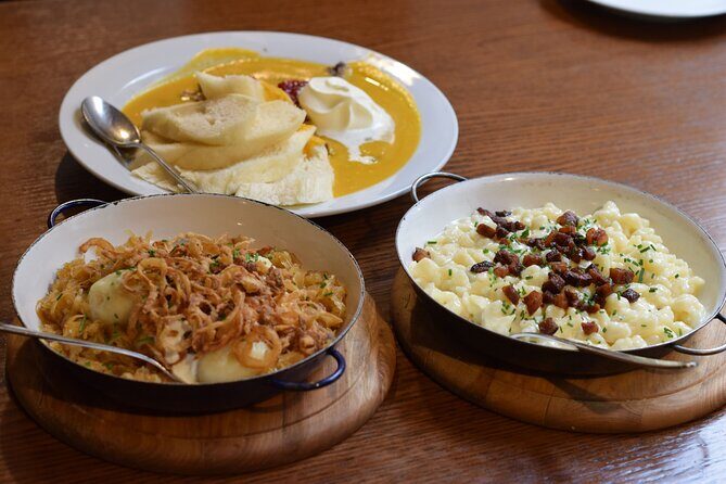 Bratislava Traditional Food Tour - FAQ
