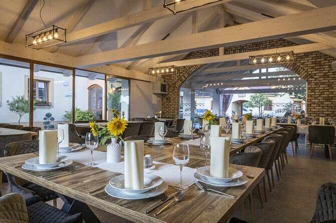 Bratislava Traditional Slovak Feast - Experience the Charm of Slovakia’s Countryside with the Bratislava Traditional Slovak Feast