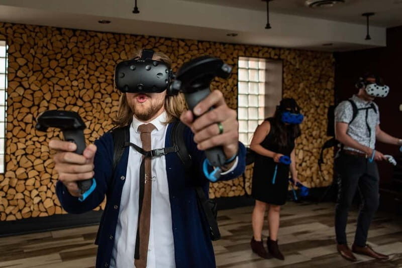 Bratislava: virtual reality escape room - What to Expect from the Bratislava Virtual Reality Escape Room