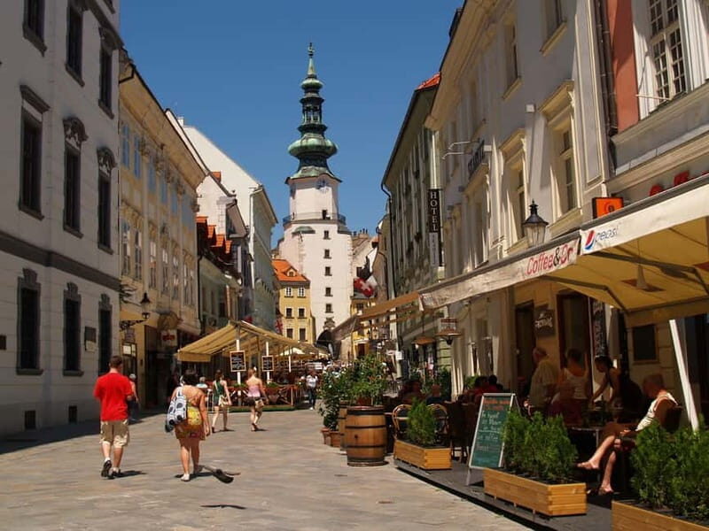 Bratislava Walking Tours with Licensed Guides - A Full Guide to Bratislava’s Guided Walking Tour
