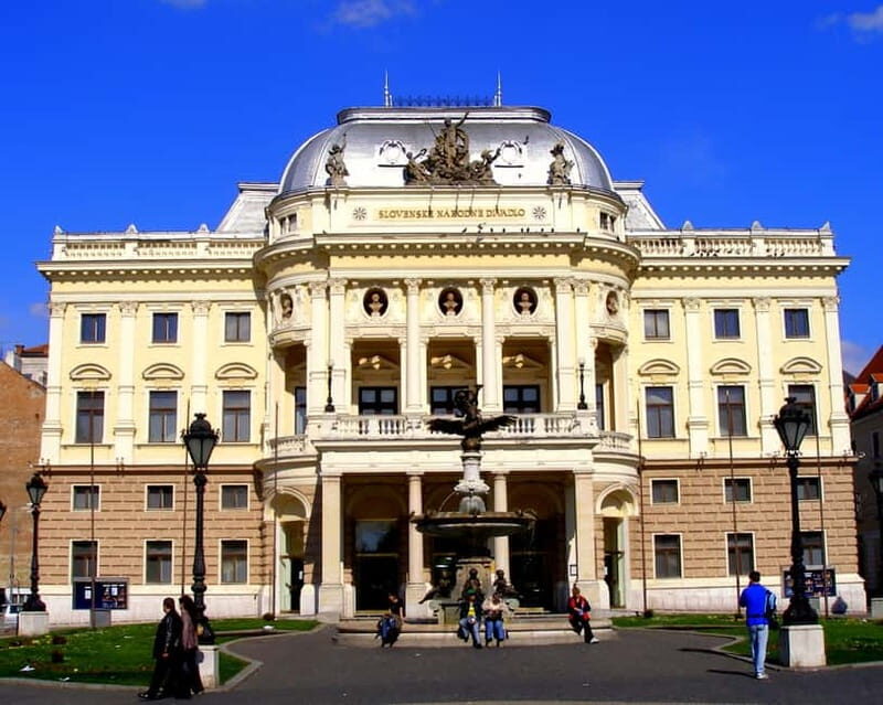 Bratislava Walking Tours with Licensed Guides - Frequently Asked Questions