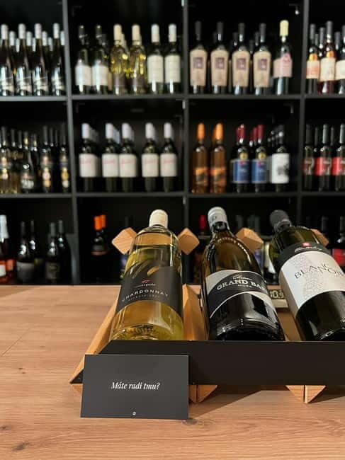 Bratislava: Wine Tasting Experience in the Dark - Frequently Asked Questions