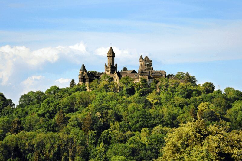 Braunfels: Guided Tour of the Fairytale Castle Braunfels - Exploring Castle Braunfels: A Closer Look