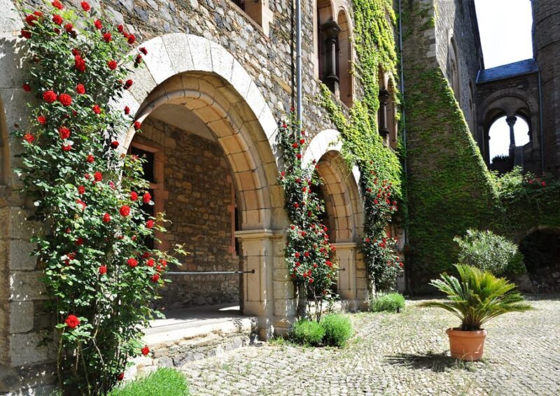 Braunfels: Guided Tour of the Fairytale Castle Braunfels - Authentic Experience and Value