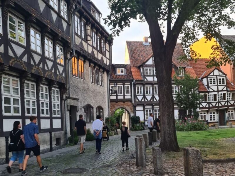 Braunschweig: Guided Walking Tour with Food Tastings - Frequently Asked Questions