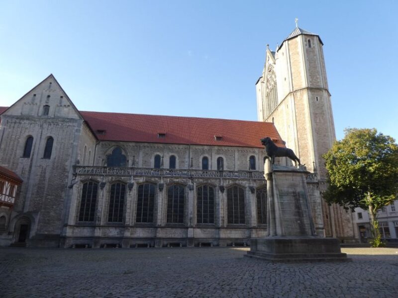 Braunschweig: Private City Walking Tour with Certified Guide - Exploring Braunschweig: A Private Walking Tour with a Certified Guide