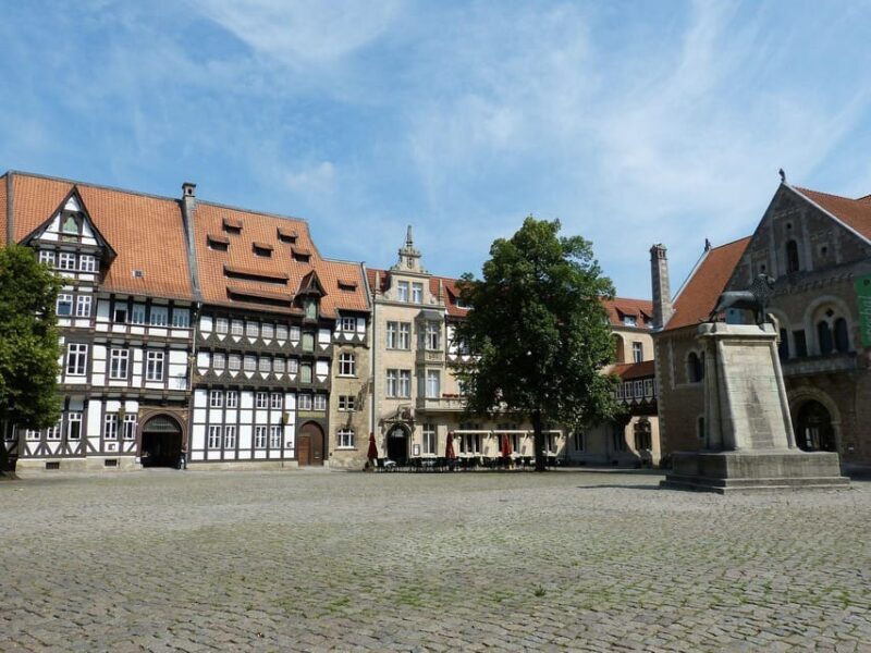 Braunschweig Private Guided Walking Tour - Braunschweig Private Guided Walking Tour