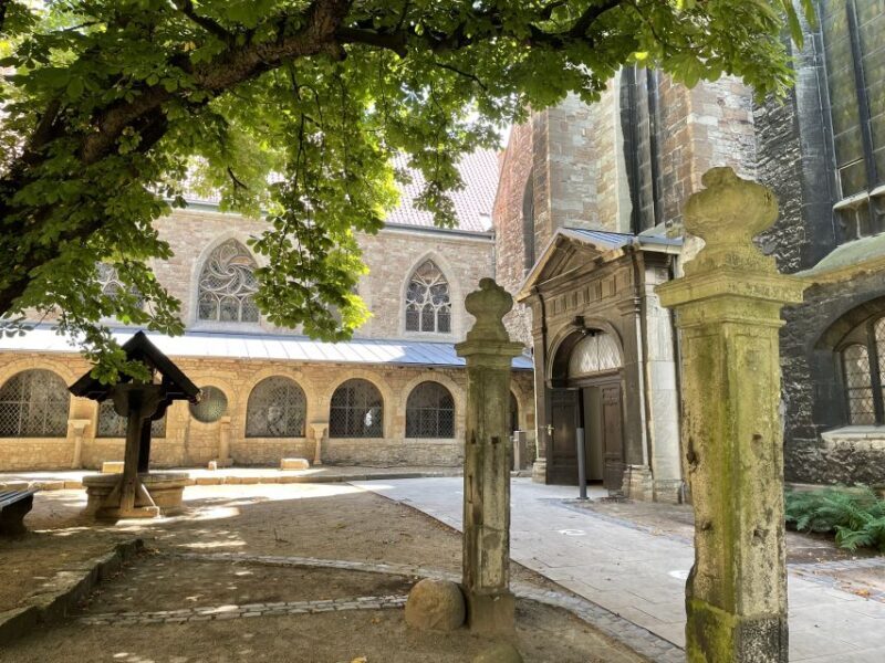 Braunschweig: Private Tour through the history of crime - Key Points
