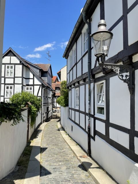 Braunschweig: Witches and Beguines Private Tour - Who Should Consider This Experience?