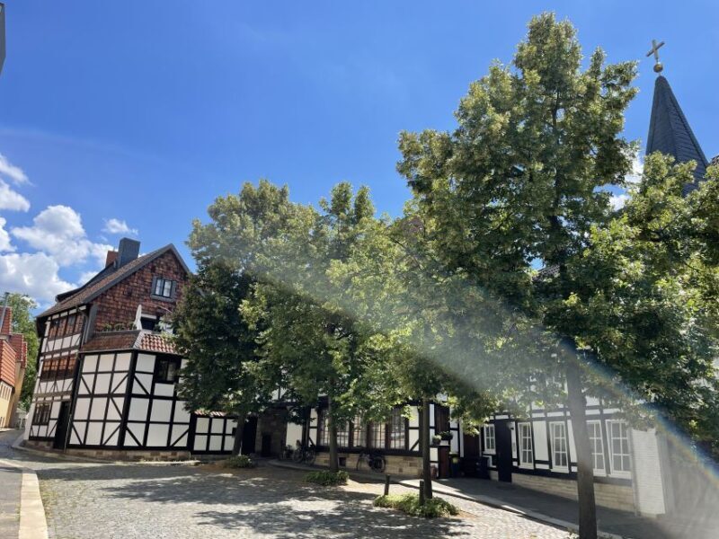 Braunschweig: Witches and Beguines Private Tour - FAQs