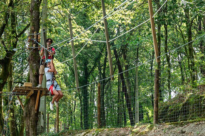 Bravaes Kayak Park Private Adventure - Key Points