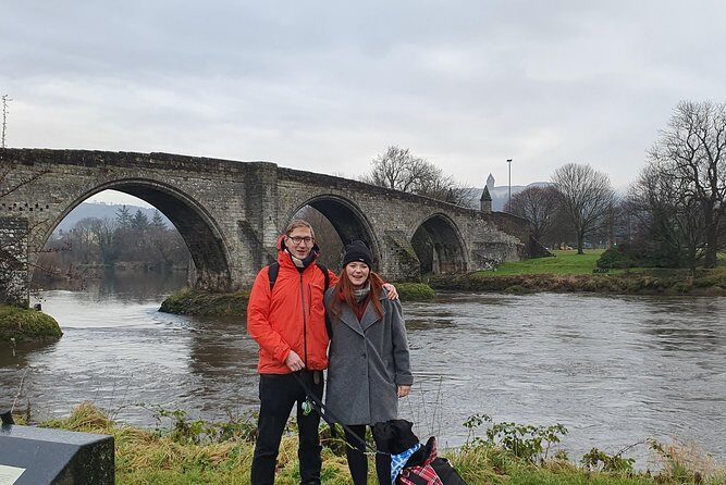 Braveheart (Battle of Stirling Bridge) Tour - Key Points