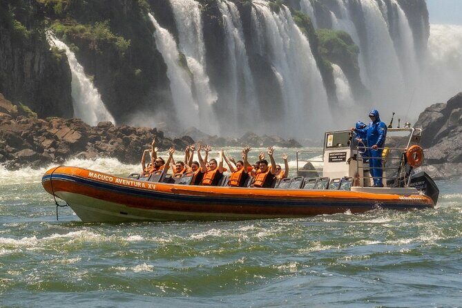 Brazil Adventure Tour - Complete Brazilian Falls - In-Depth Look at the Tour Experience