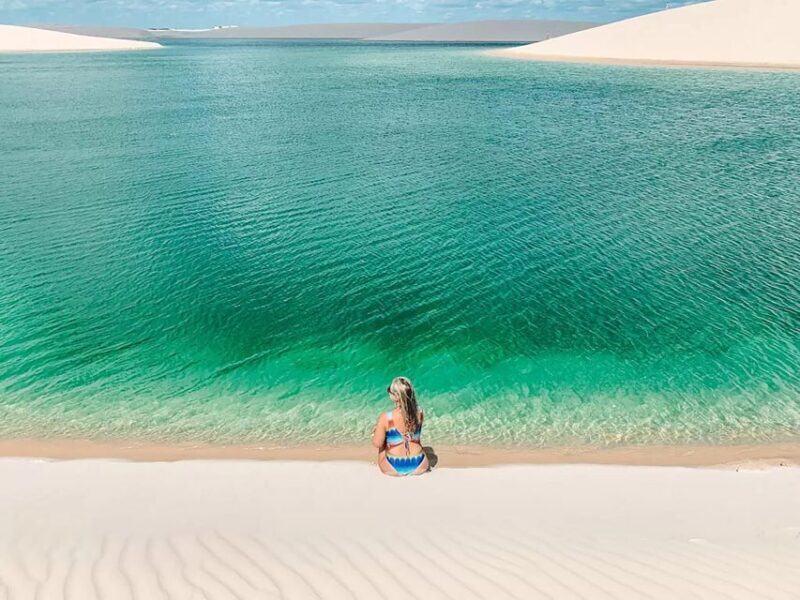 Brazil: Half-Day Lagoa Azul & Maranhao Tour - Exploring the Lençóis Maranhenses: A Detailed Review