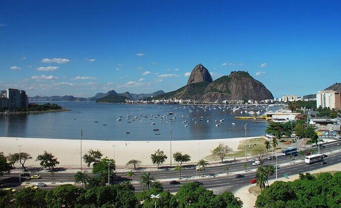Brazil Imperial, Rio: Fiscal Island and Guanabara Bay Boat Tour - A comprehensive look at the Brazil Imperial, Rio Tour