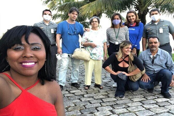 Brazil Imperial, Rio: Fiscal Island and Guanabara Bay Boat Tour - Why this tour works so well