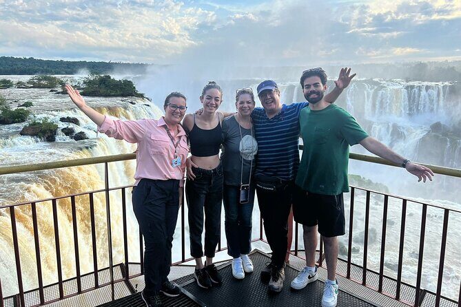 Brazilian Cataratas Private Tour - hotels leaving from Brazil - Key Points