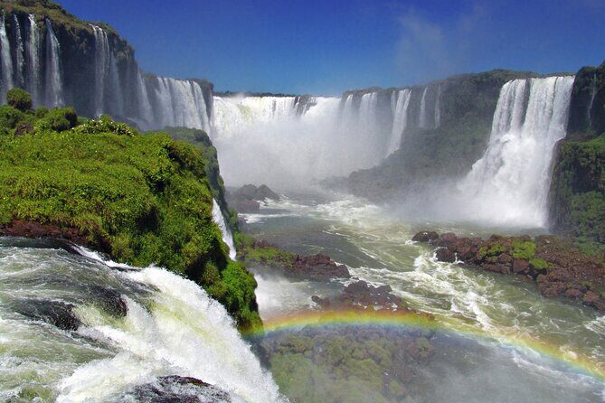 Brazilian Cataratas Private Tour - hotels leaving from Brazil - An In-Depth Look at the Brazilian Cataratas Private Tour