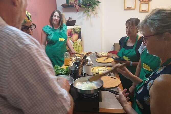 Brazilian Cooking Class in Copacabana with Hotel Pickup - Key Points