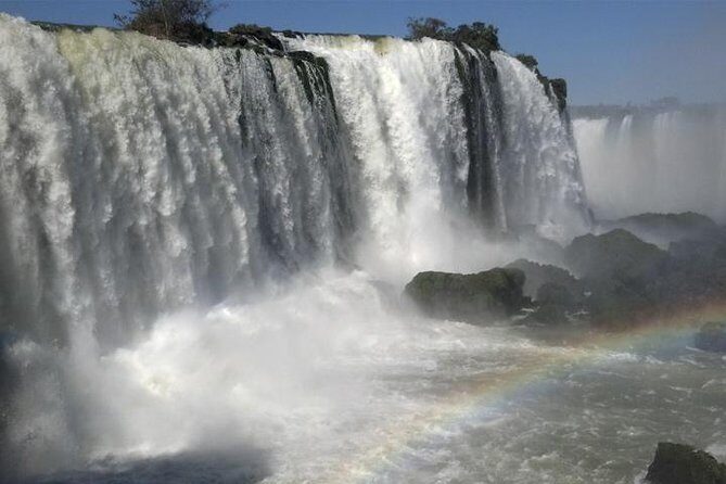 Brazilian Falls, Bird Park and Itaipu Dam from Foz do Iguaçu - Key Points
