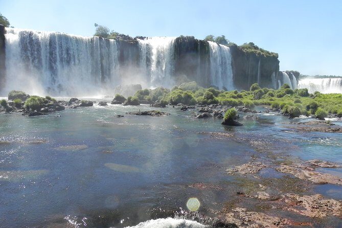 Brazilian Falls Bird Park and Itaipu Dam from Puerto Iguazu - Exploring the Full-Day Tour: In-Depth