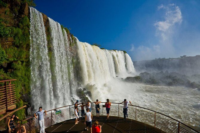 Brazilian Falls Bird Park and Itaipu Dam from Puerto Iguazu - Frequently Asked Questions